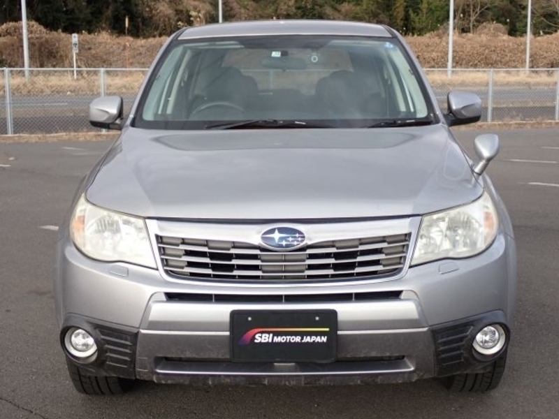 FORESTER