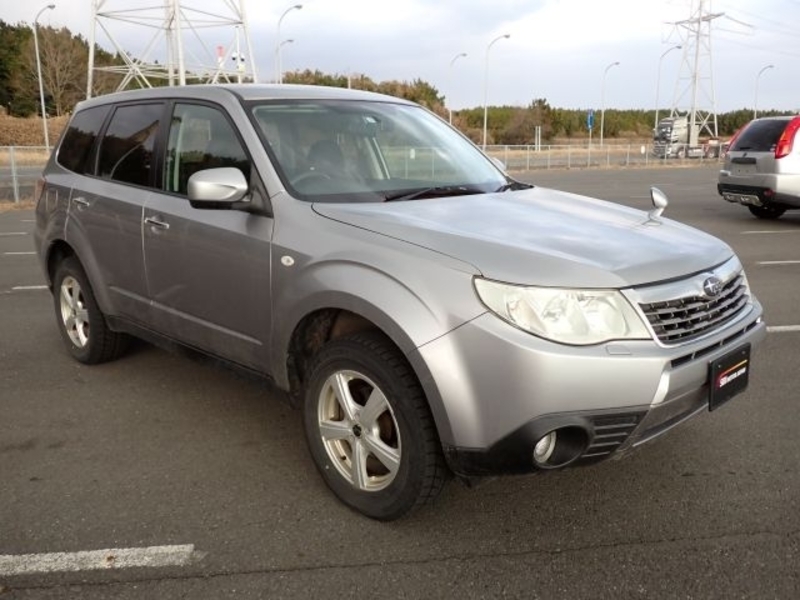 FORESTER