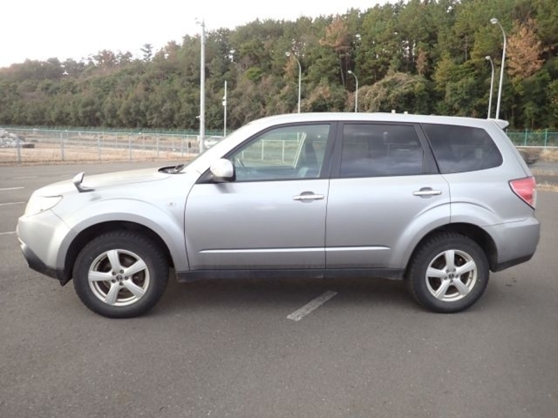FORESTER