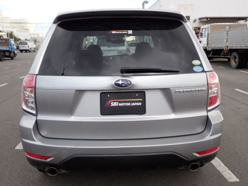 FORESTER