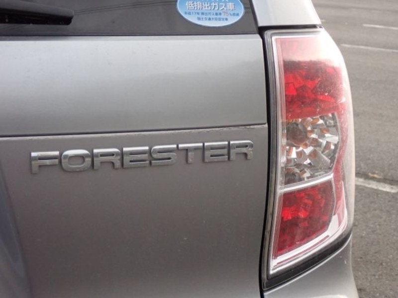 FORESTER