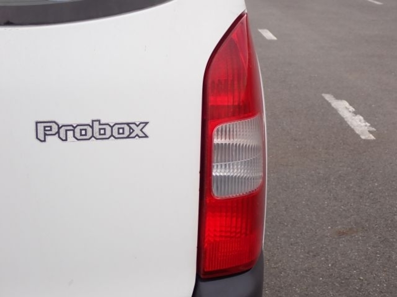 PROBOX VAN