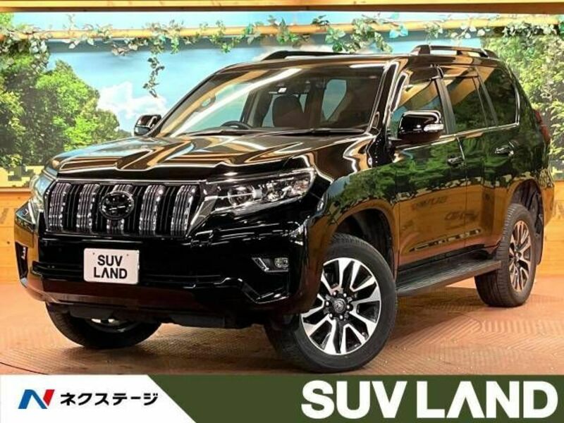 LAND CRUISER PRADO-0