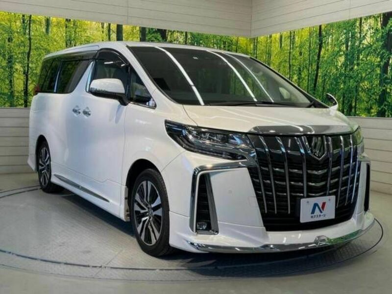 ALPHARD