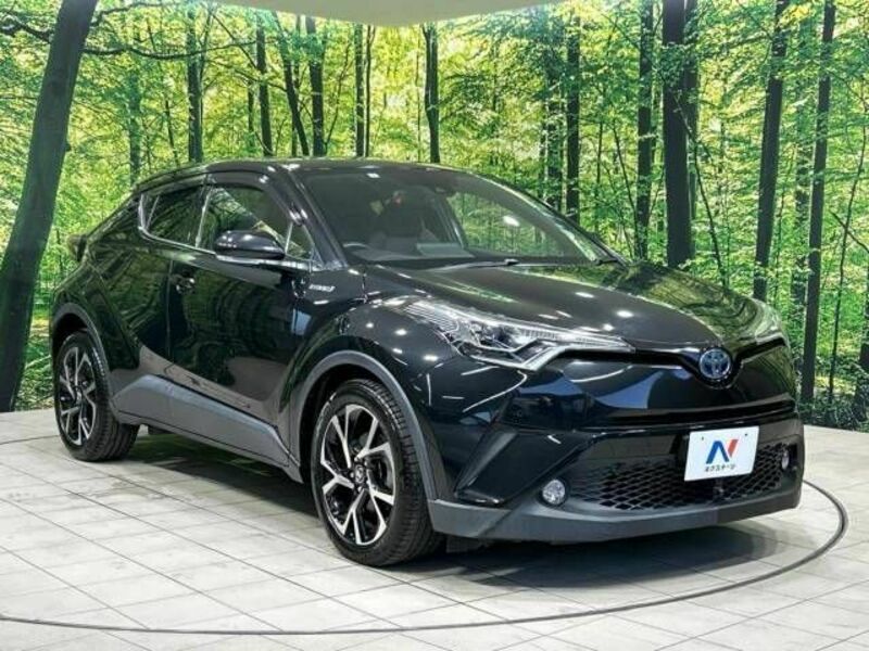 C-HR