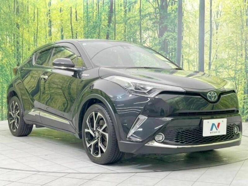 C-HR