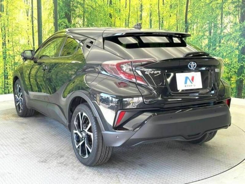 C-HR