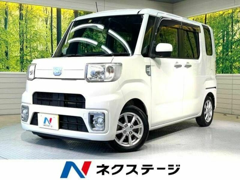 DAIHATSU WAKE