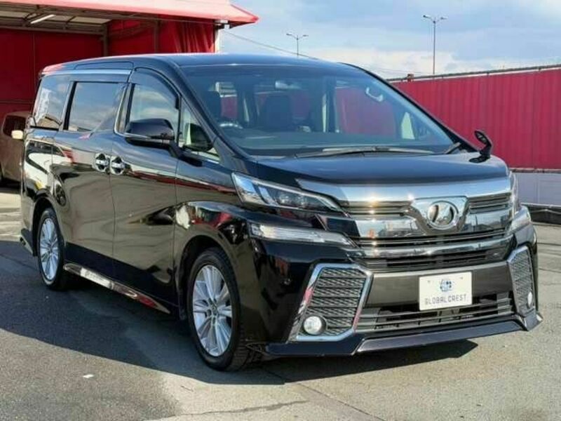 VELLFIRE