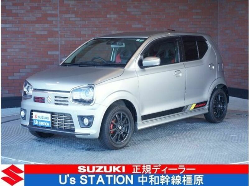 SUZUKI ALTO WORKS