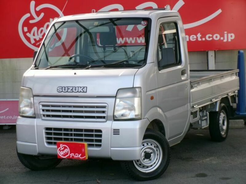 SUZUKI CARRY TRUCK