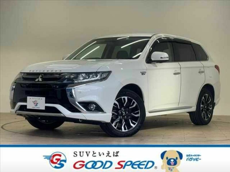 OUTLANDER PHEV-0