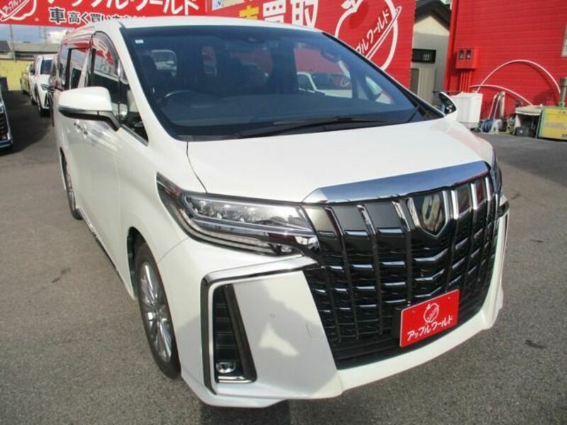 ALPHARD-0