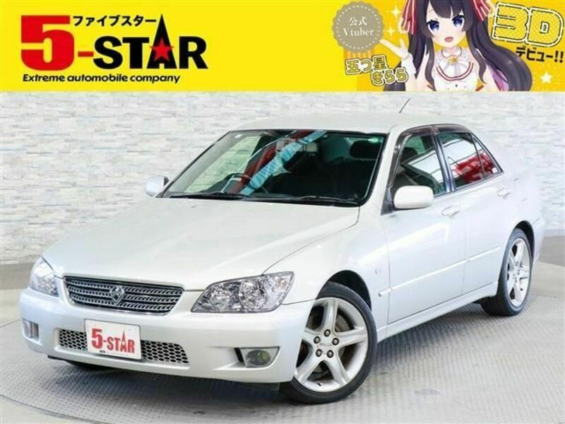 TOYOTA ALTEZZA