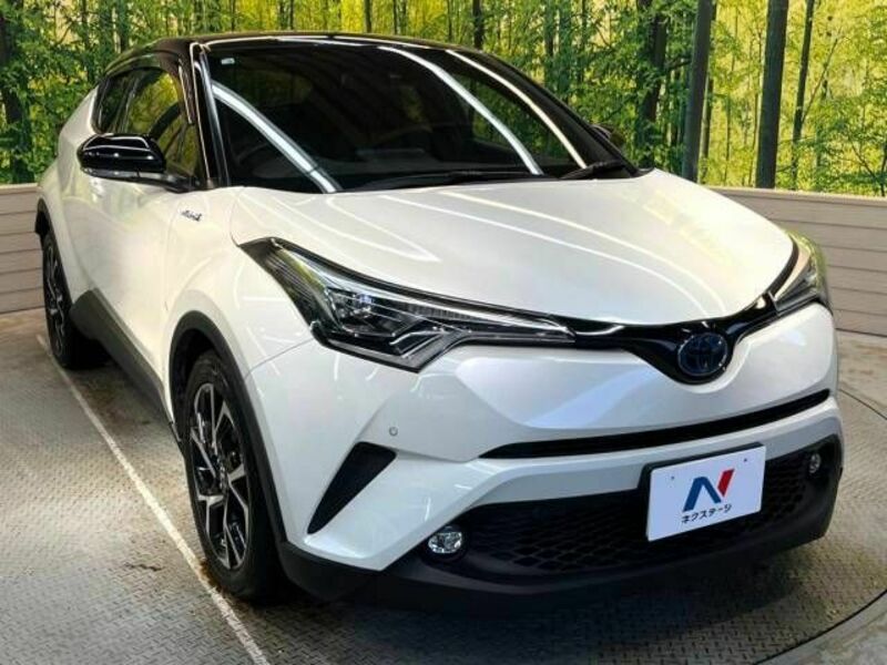 C-HR