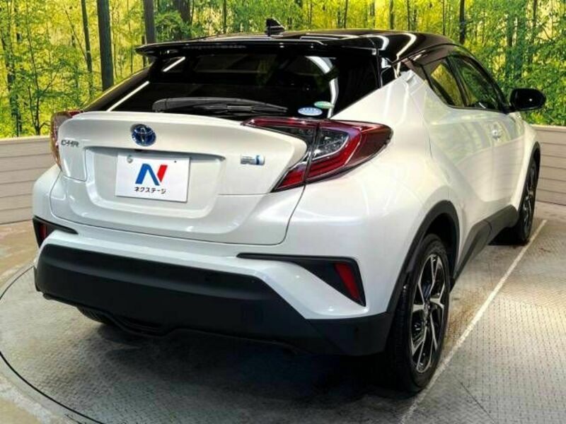 C-HR