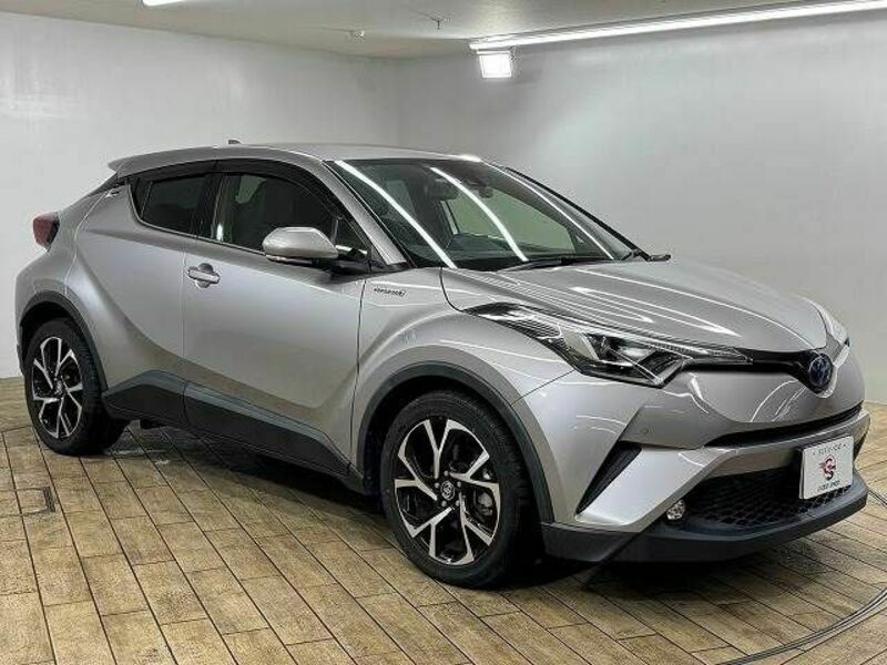 C-HR