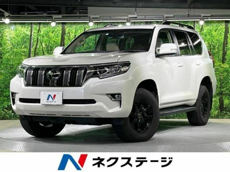 LAND CRUISER PRADO-0