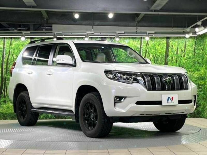 LAND CRUISER PRADO