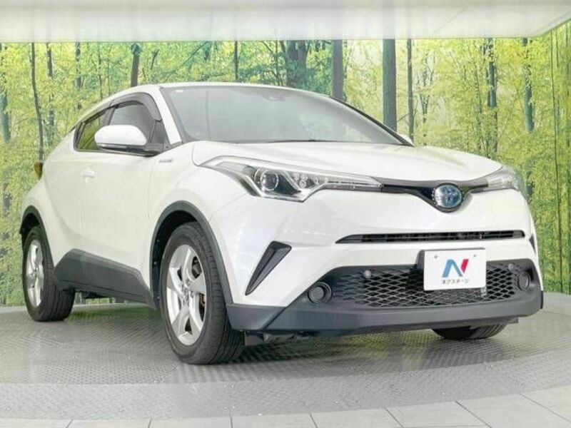 C-HR