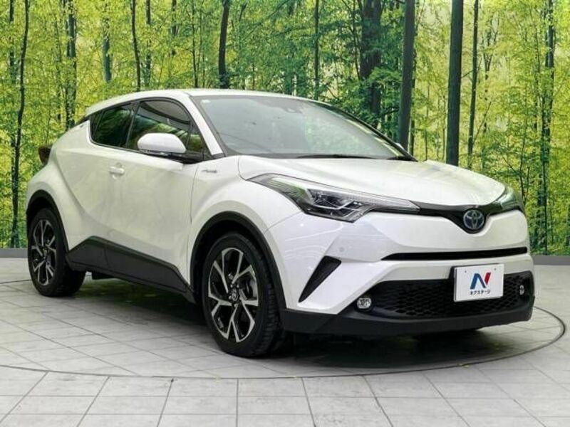 C-HR