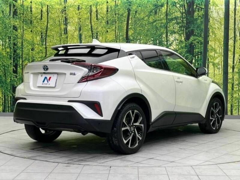 C-HR