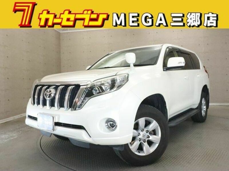 LAND CRUISER PRADO-0