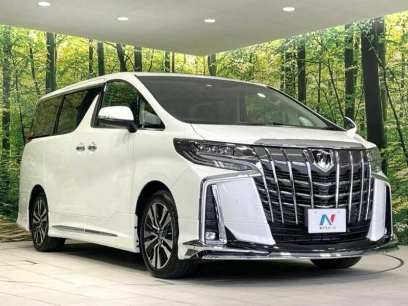 ALPHARD