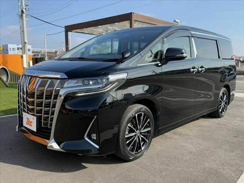 ALPHARD