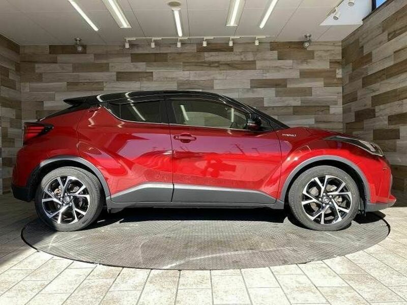 C-HR