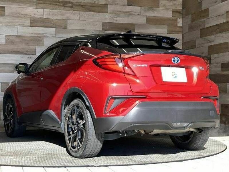 C-HR