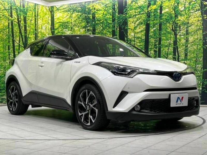 C-HR