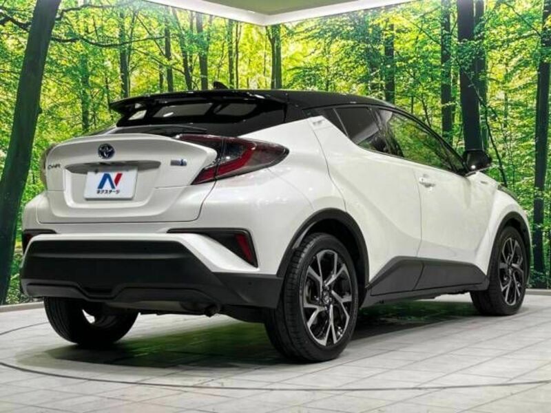 C-HR