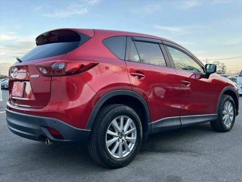 CX-5