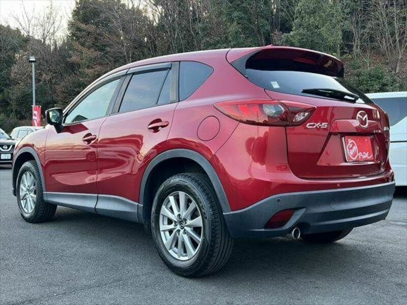 CX-5