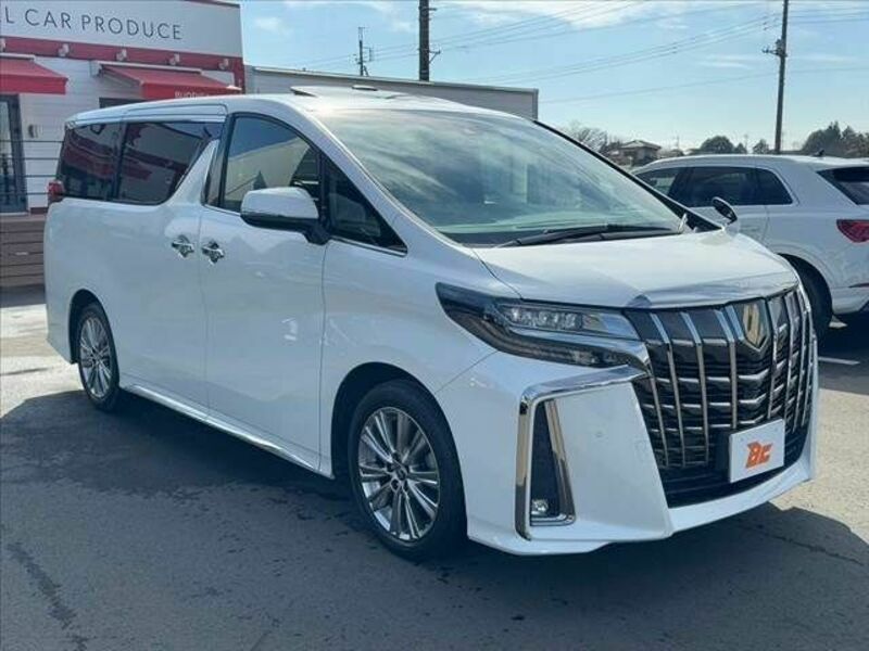 ALPHARD