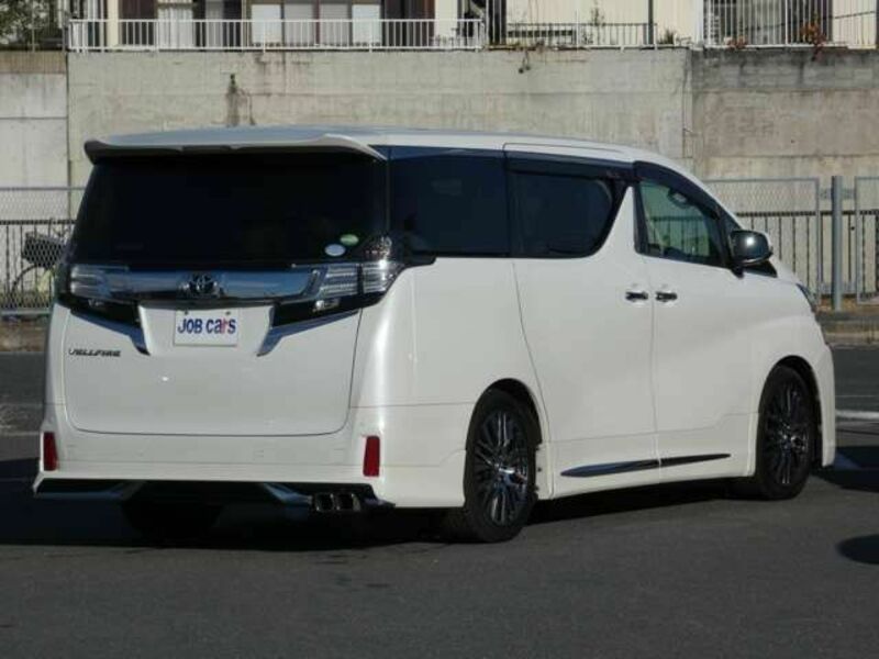 VELLFIRE