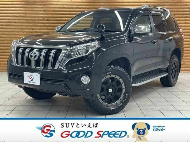 LAND CRUISER PRADO-0