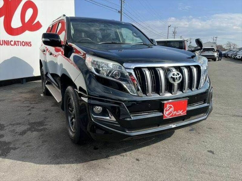 LAND CRUISER PRADO