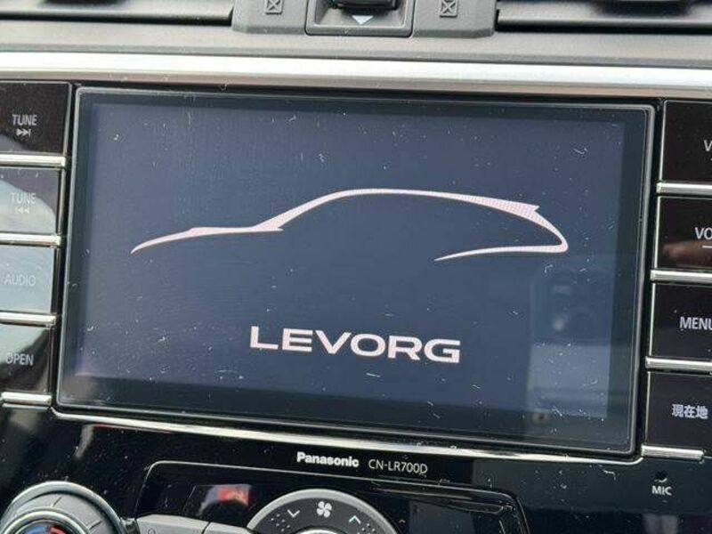 LEVORG