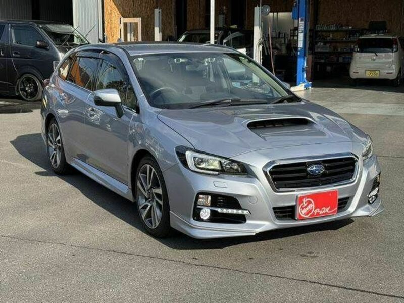 LEVORG