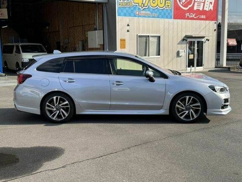 LEVORG