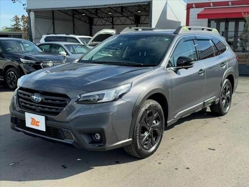 LEGACY OUTBACK