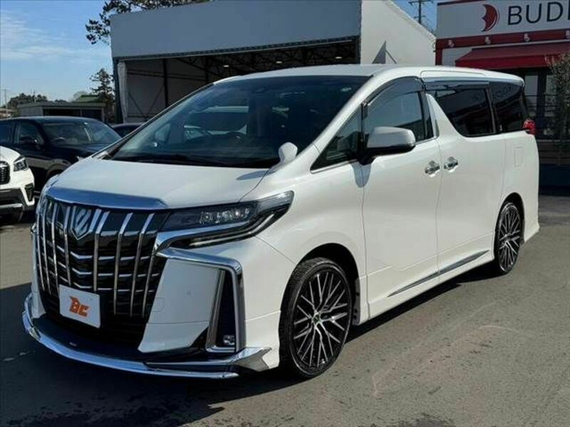 ALPHARD