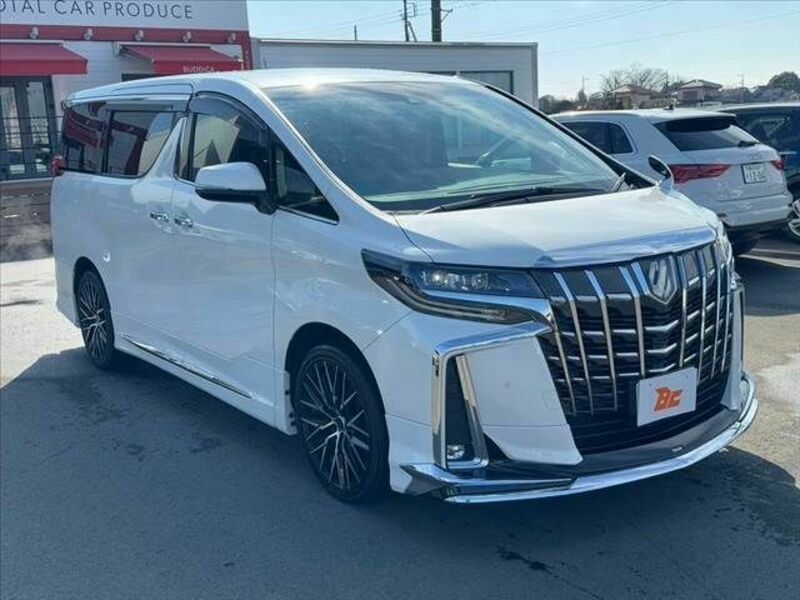 ALPHARD