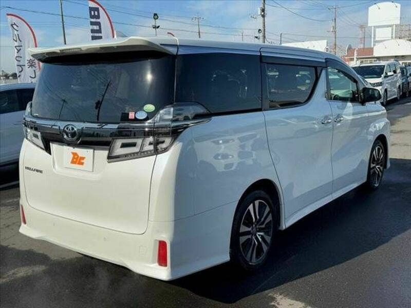 VELLFIRE