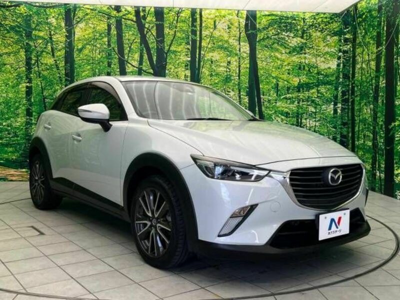 CX-3