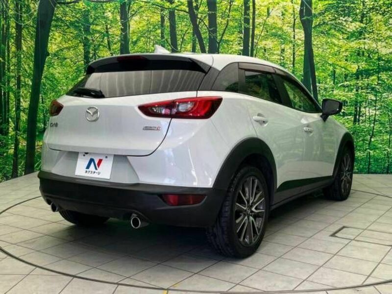 CX-3