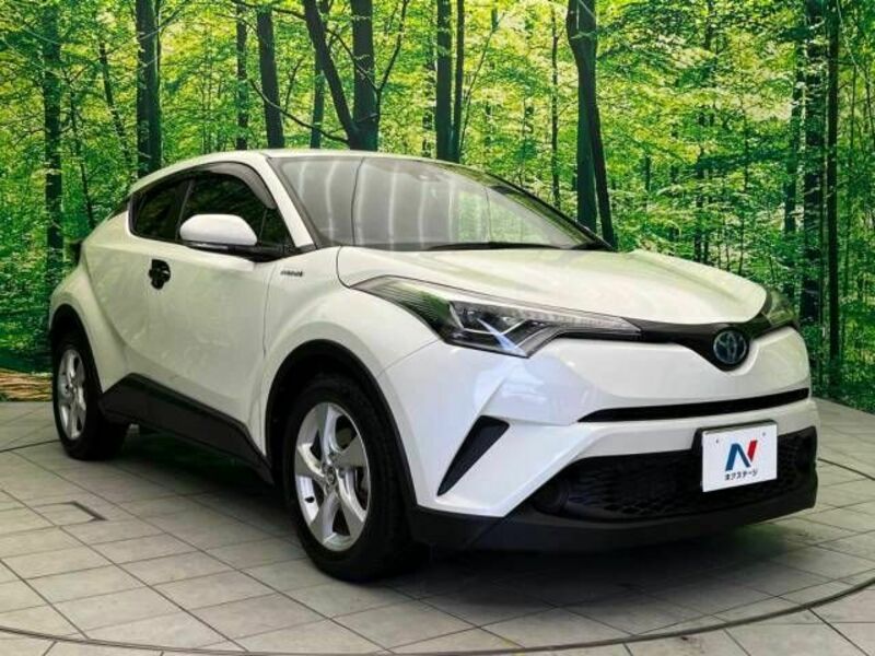 C-HR