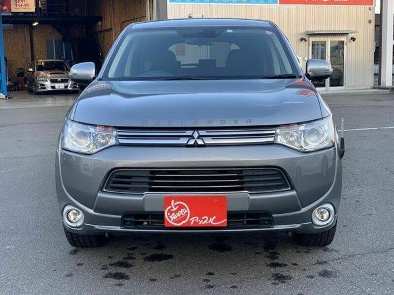 OUTLANDER PHEV